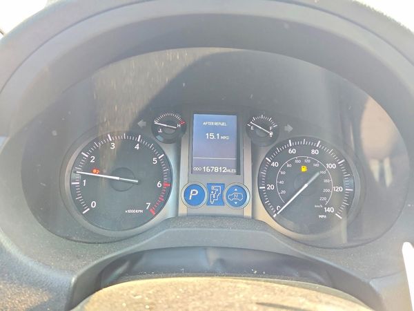 2012 LEXUS GX 460 Premium