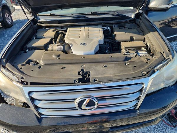 2012 LEXUS GX 460 Premium