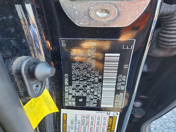 2012 LEXUS GX 460 Premium