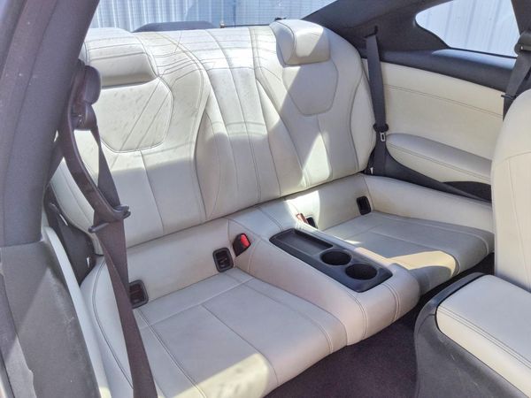 2017 INFINITI Q60