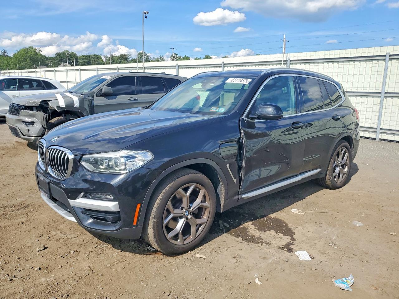 2021 BMW X3 xDrive30e