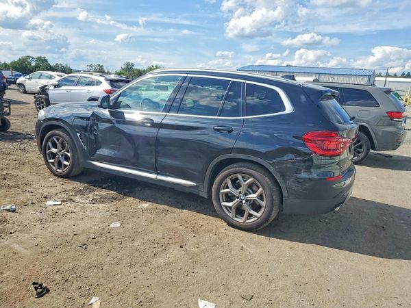 2021 BMW X3 xDrive30e
