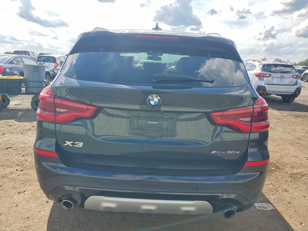 2021 BMW X3 xDrive30e