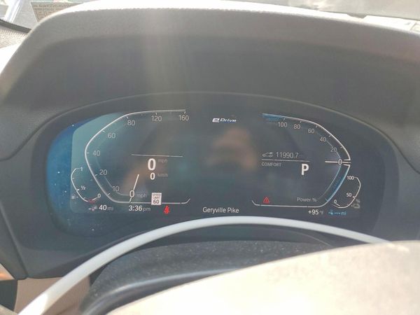 2021 BMW X3 xDrive30e