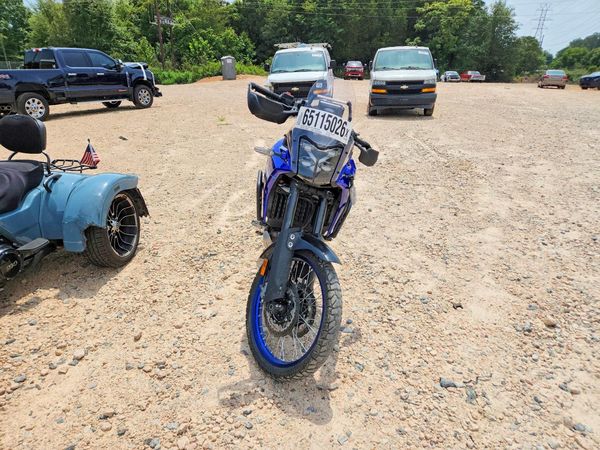 2025 YAMAHA XTZ690
