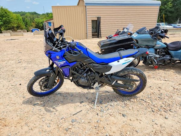 2025 YAMAHA XTZ690