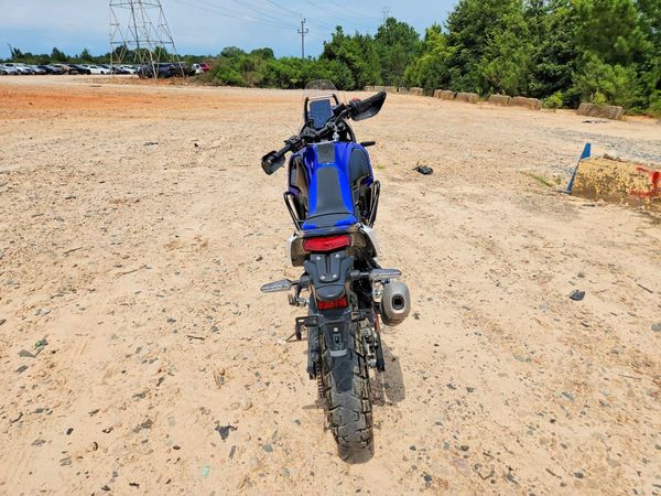 2025 YAMAHA XTZ690