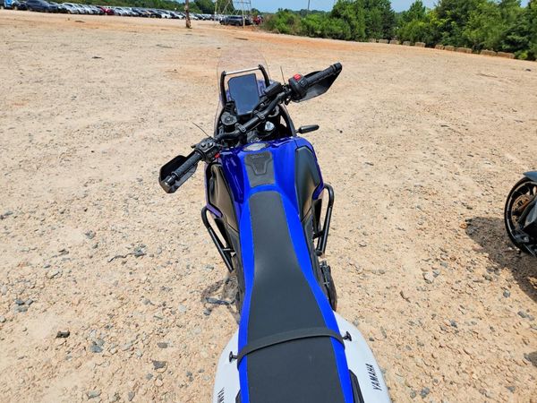 2025 YAMAHA XTZ690