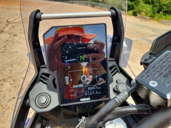 2025 YAMAHA XTZ690