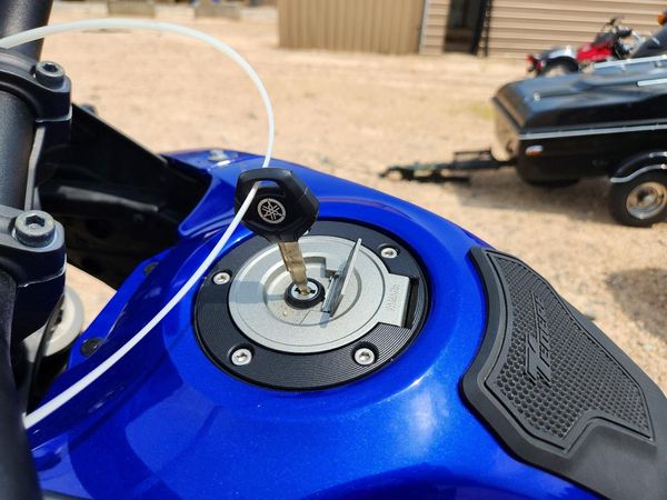 2025 YAMAHA XTZ690