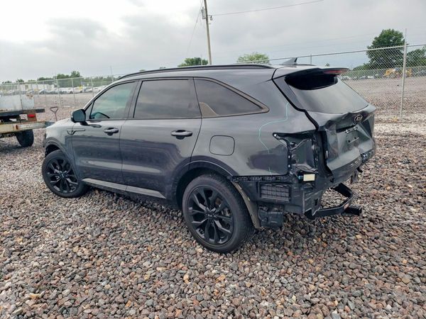 2021 KIA SORENTO SX, SXP