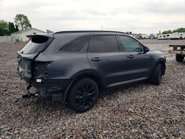 2021 KIA SORENTO SX, SXP