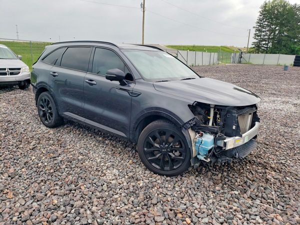 2021 KIA SORENTO SX, SXP