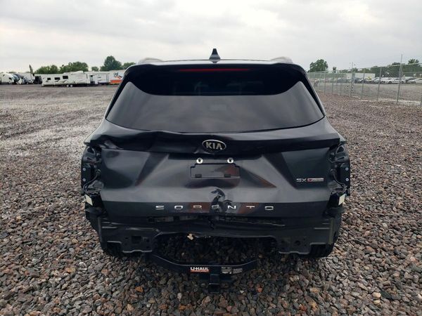2021 KIA SORENTO SX, SXP