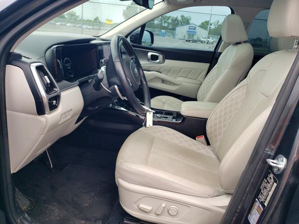 2021 KIA SORENTO SX, SXP