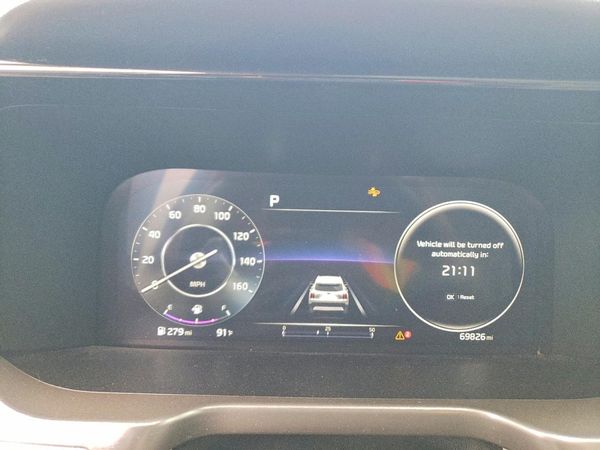 2021 KIA SORENTO SX, SXP