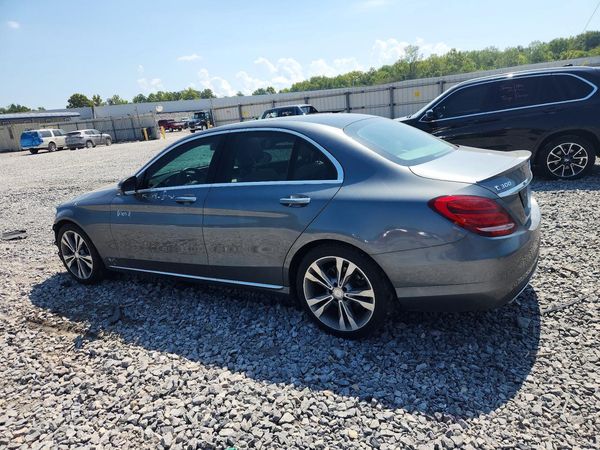 2017 MERCEDES-BENZ C