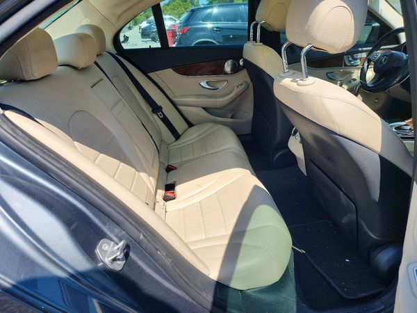 2017 MERCEDES-BENZ C