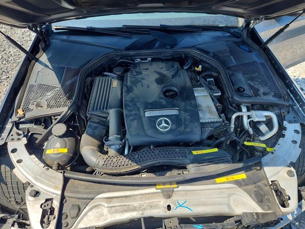 2017 MERCEDES-BENZ C