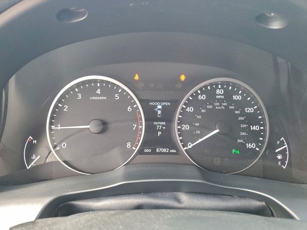 2014 LEXUS ES