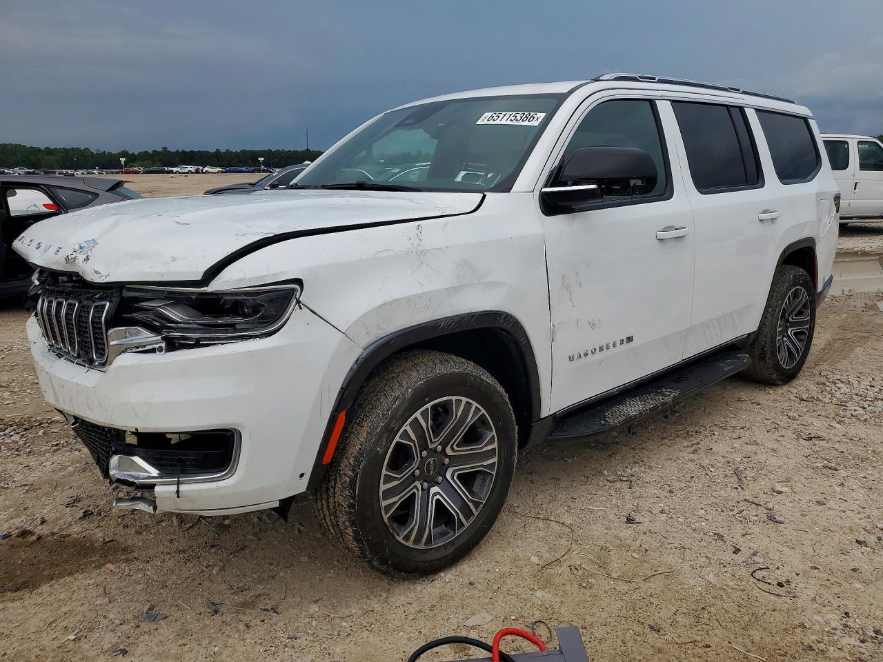 2025 JEEP WAGONEER Base