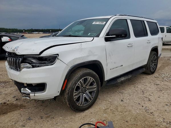 2025 JEEP WAGONEER Base