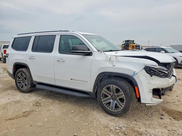 2025 JEEP WAGONEER Base
