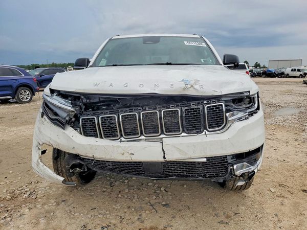 2025 JEEP WAGONEER Base