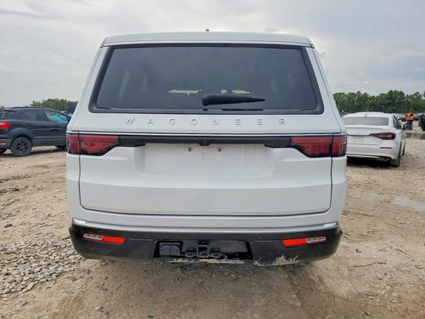 2025 JEEP WAGONEER Base