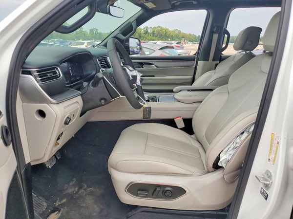 2025 JEEP WAGONEER Base