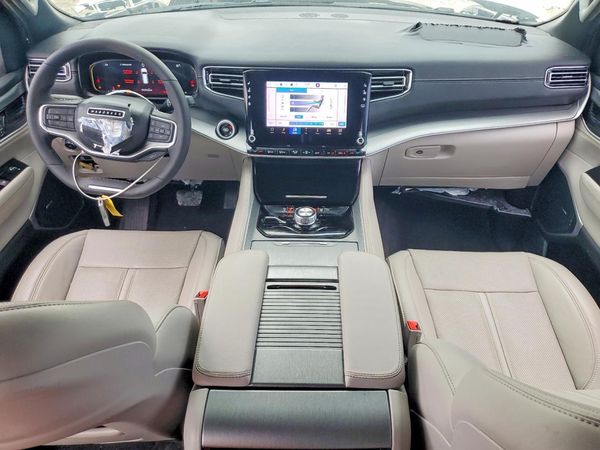 2025 JEEP WAGONEER Base