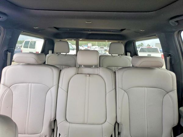 2025 JEEP WAGONEER Base