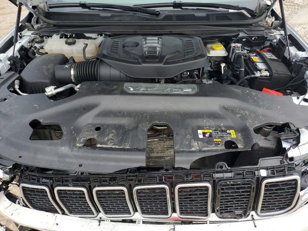 2025 JEEP WAGONEER Base