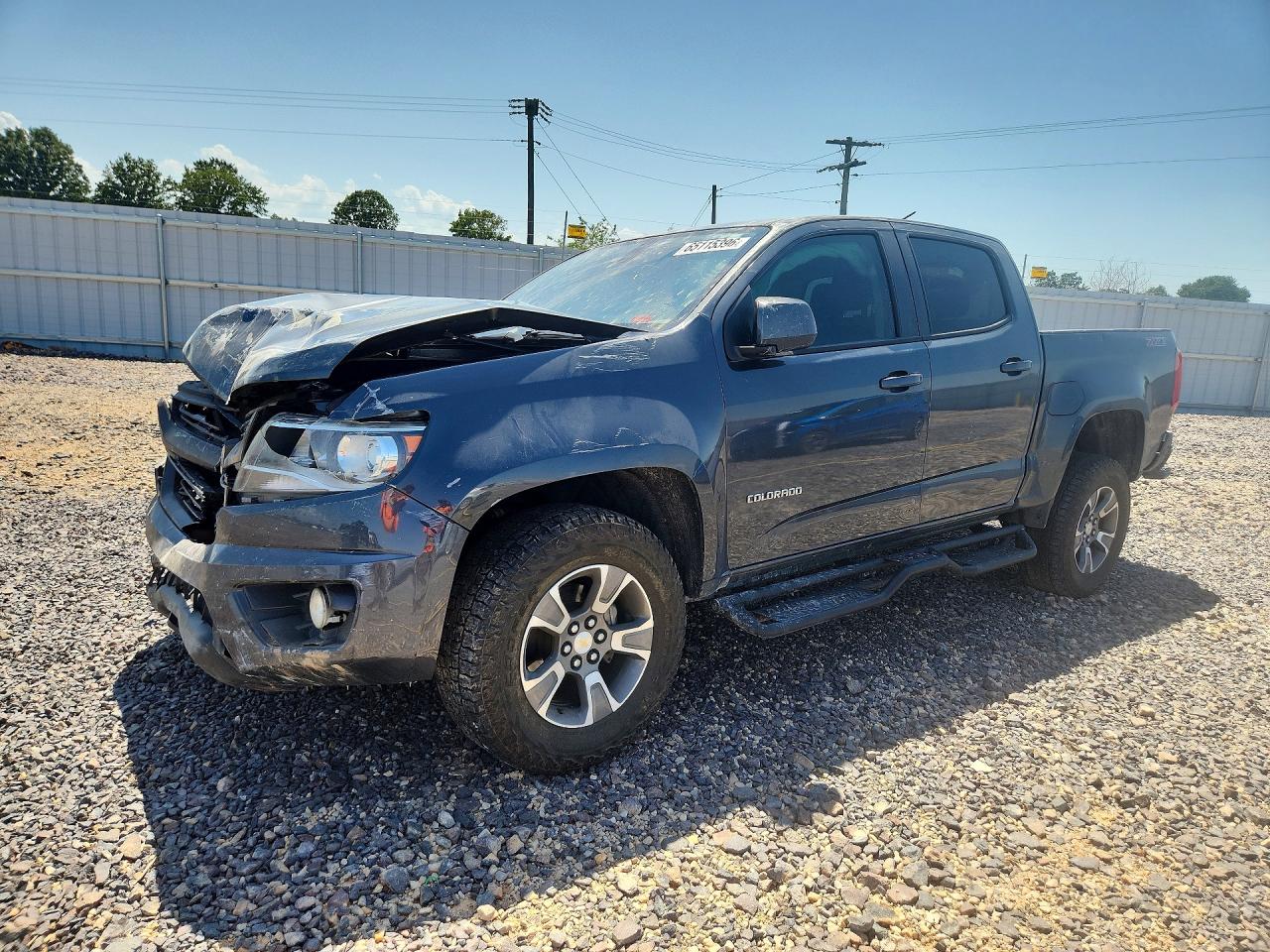 2015 CHEVROLET COLORADO
