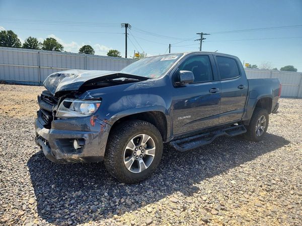 2015 CHEVROLET COLORADO