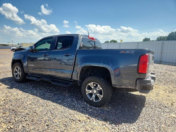 2015 CHEVROLET COLORADO