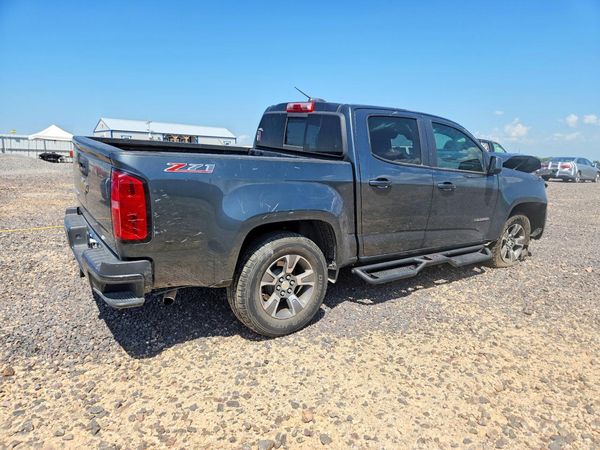 2015 CHEVROLET COLORADO