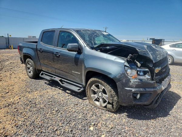 2015 CHEVROLET COLORADO