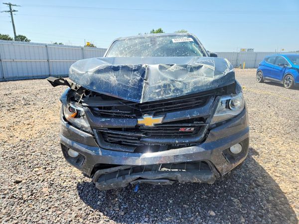 2015 CHEVROLET COLORADO