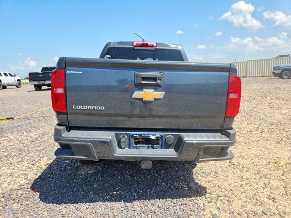 2015 CHEVROLET COLORADO