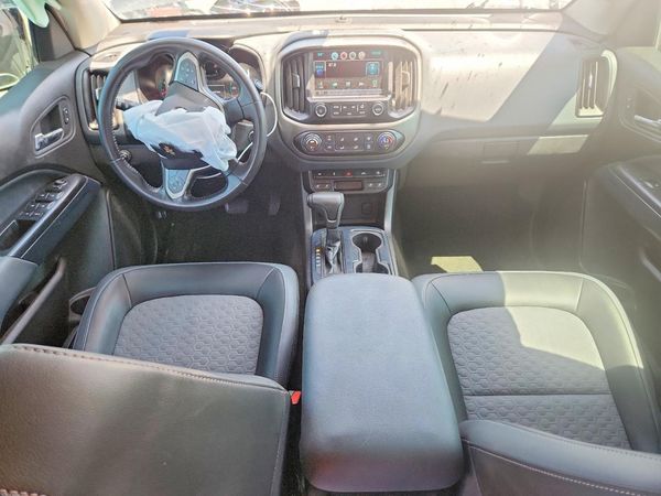2015 CHEVROLET COLORADO