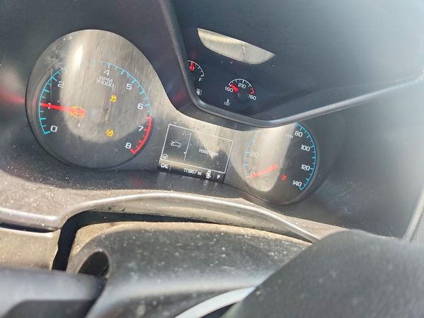 2015 CHEVROLET COLORADO