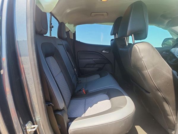 2015 CHEVROLET COLORADO
