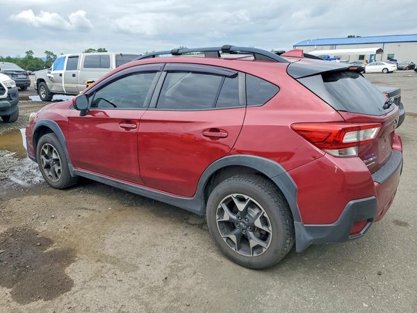 2019 SUBARU CROSSTREK Premium +BSD