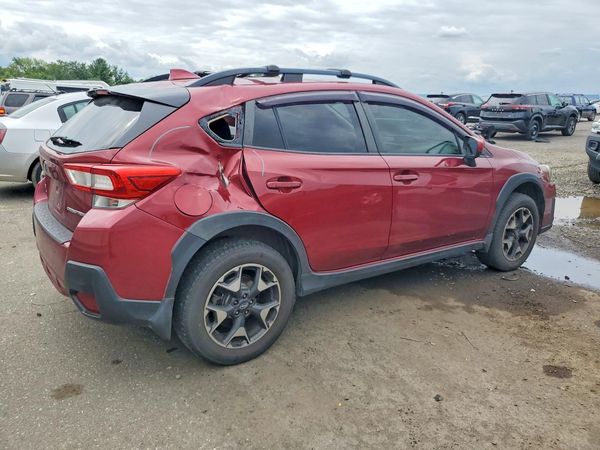2019 SUBARU CROSSTREK Premium +BSD