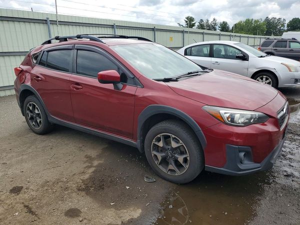 2019 SUBARU CROSSTREK Premium +BSD