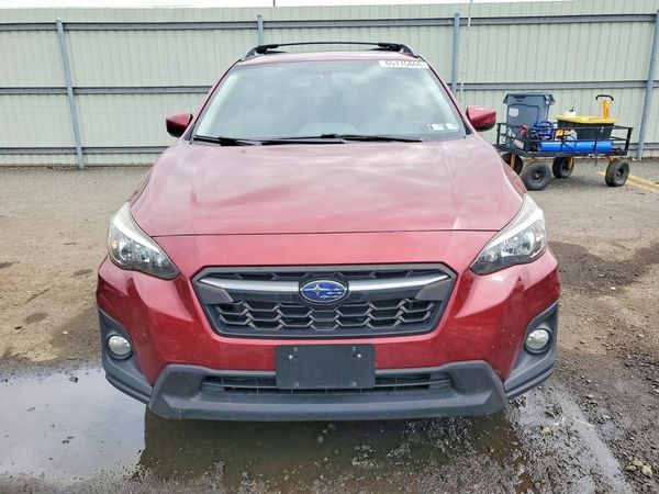 2019 SUBARU CROSSTREK Premium +BSD