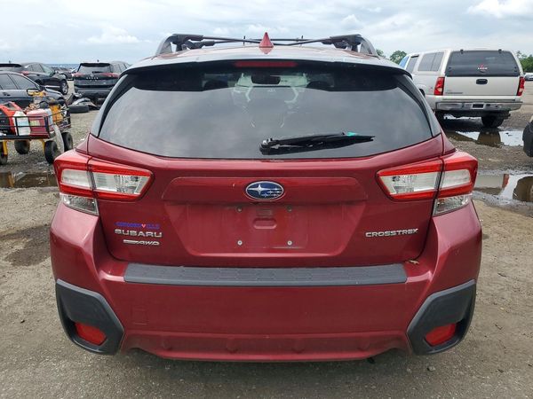 2019 SUBARU CROSSTREK Premium +BSD