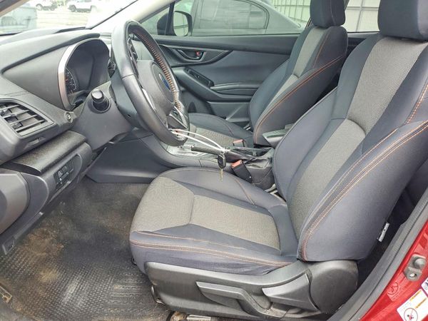 2019 SUBARU CROSSTREK Premium +BSD