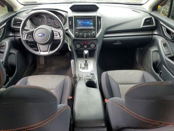 2019 SUBARU CROSSTREK Premium +BSD